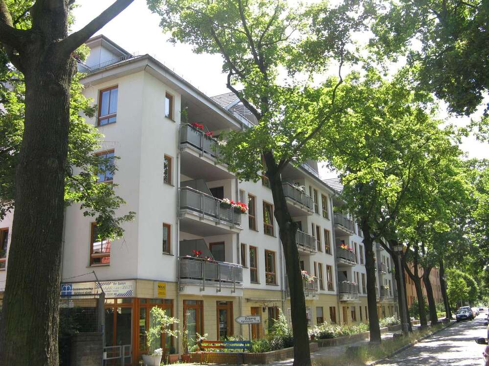 Thumbnail-Wohnung zum Mieten in Berlin 591,34 € 41.92 m²