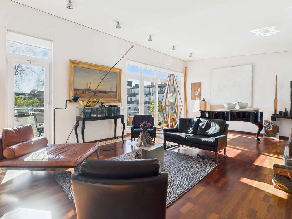 Thumbnail-Wohnung zum Kaufen in Köln 1.060.000,00 € 152 m²