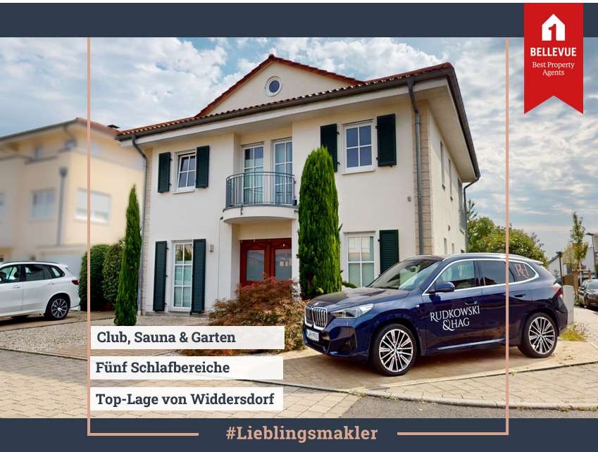 Thumbnail-Haus zum Kaufen in Köln Widdersdorf 1.600.000,00 € 204.64 m²