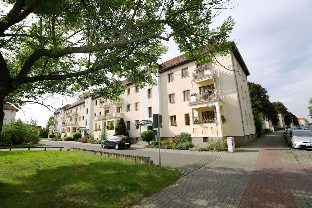 Thumbnail-Wohnung zum Mieten in Magdeburg 298,64 € 37.33 m²