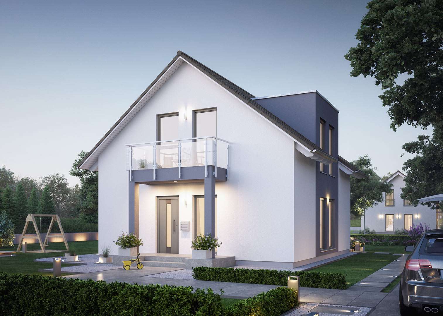Thumbnail-Haus zum Kaufen in Gifhorn 486.400,00 € 134 m²