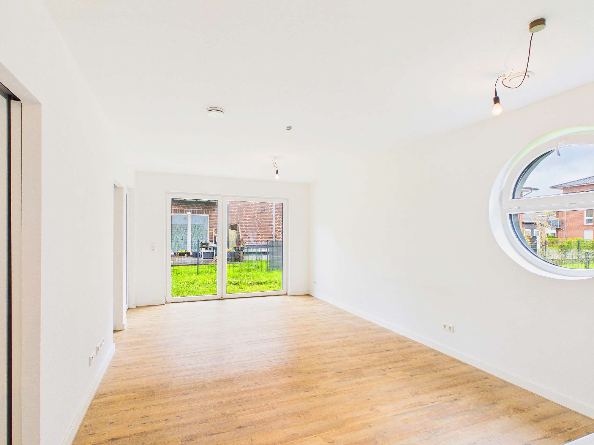 Thumbnail-Wohnung zum Mieten in Schortens Heidmühle 580,00 € 52.57 m²