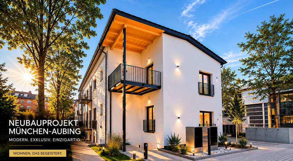 Thumbnail-Wohnung zum Mieten in München 772,00 € 45.41 m²