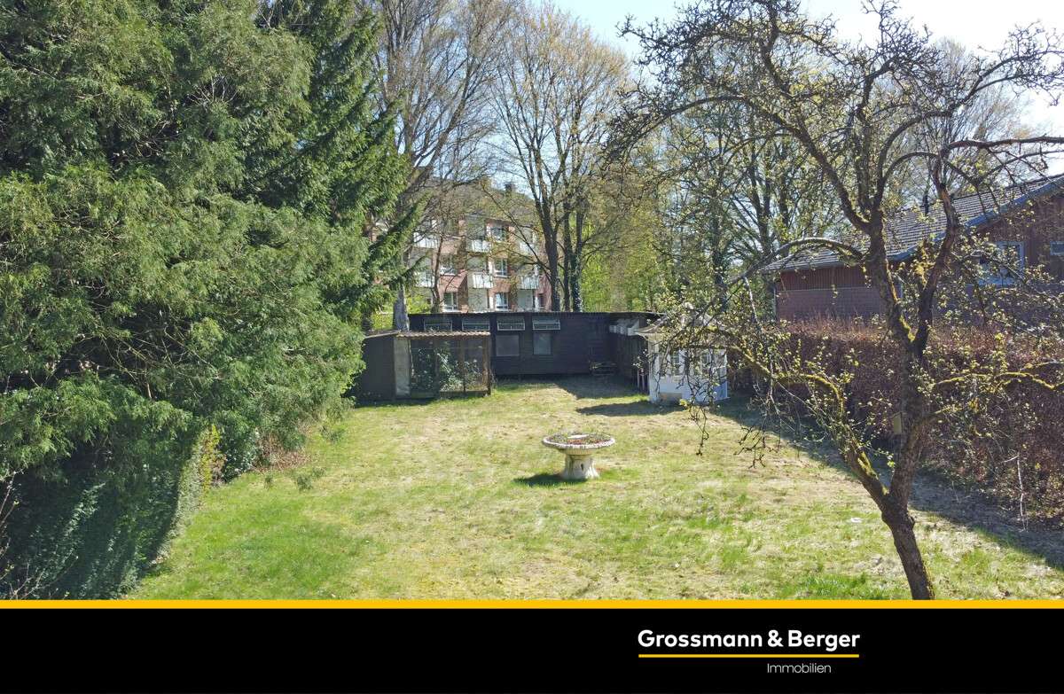 Thumbnail-Grundstück zu verkaufen in Hamburg 525.000,00 € 648 m²