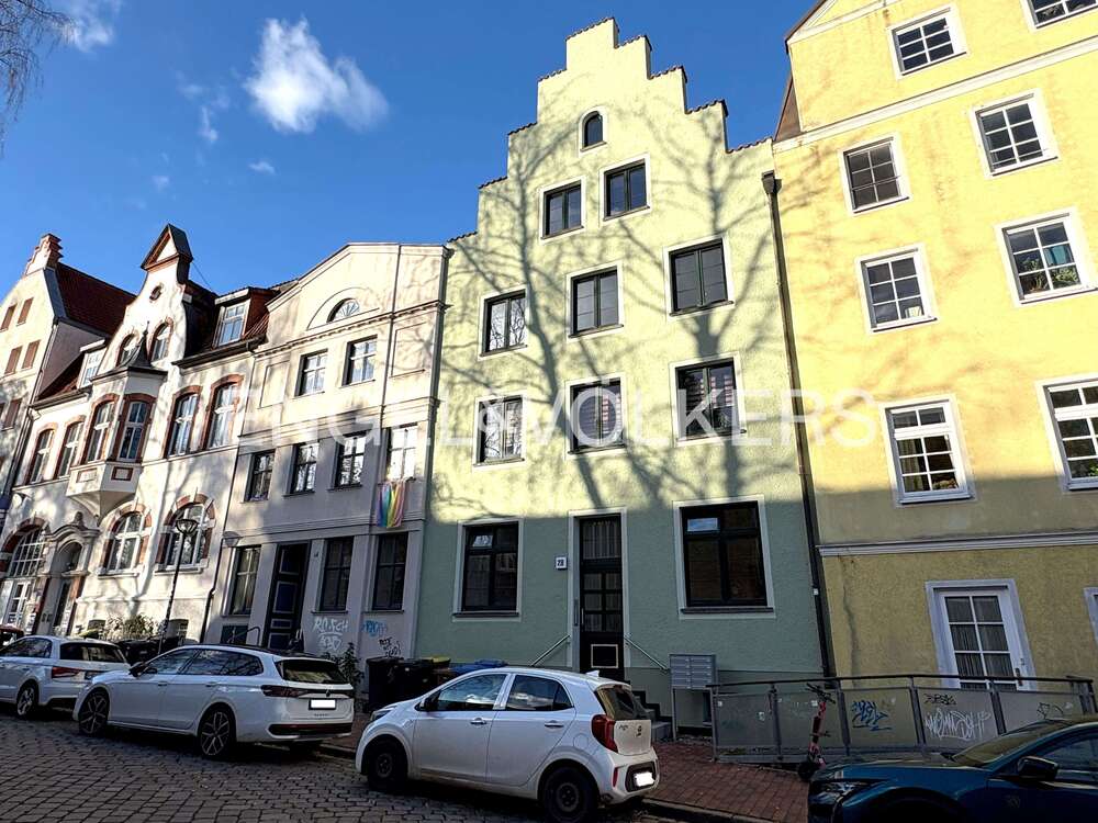 Thumbnail-Wohnung zum Kaufen in Rostock 99.000,00 € 23 m²