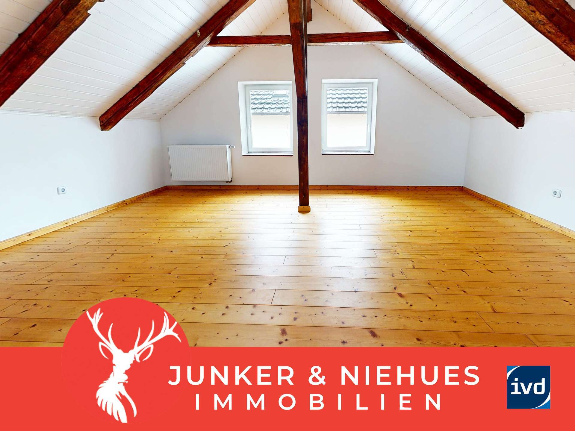 Thumbnail-Wohnung zum Kaufen in Minden 179.000,00 € 127 m²
