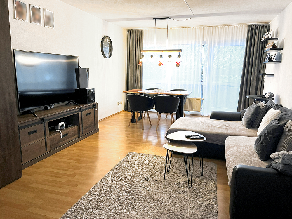 Thumbnail-Wohnung zum Kaufen in Büttelborn-Worfelden 299.000,00 € 89 m²