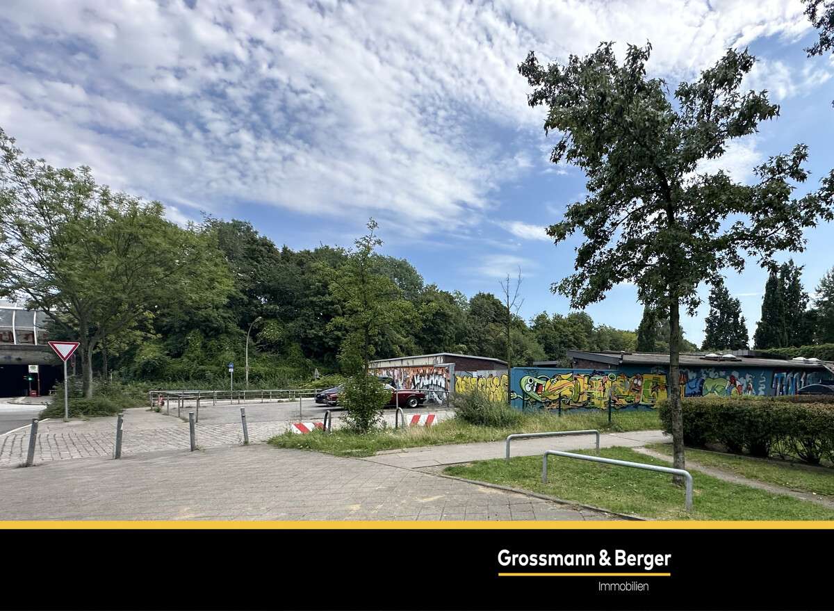 Thumbnail-Grundstück zu verkaufen in Hamburg 2.250.000,00 € 1522 m²