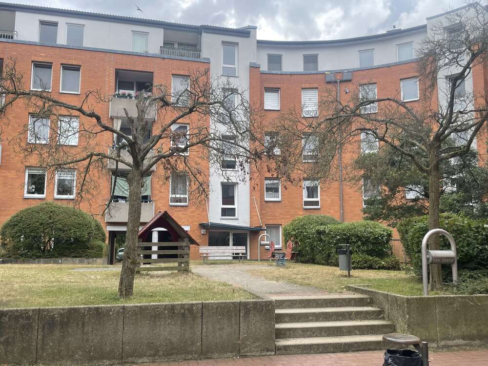 Thumbnail-Wohnung zum Mieten in Hannover 595,00 € 43.07 m²