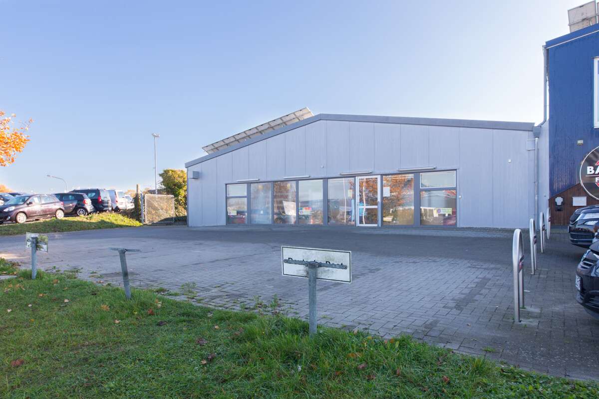 Thumbnail-Halle in Kappeln 3.600,00 € 600 m²