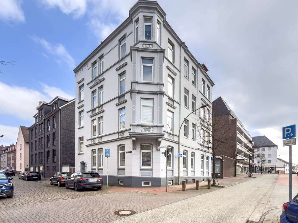 Thumbnail-Wohnung zum Kaufen in Bremerhaven 89.000,00 € 53 m²