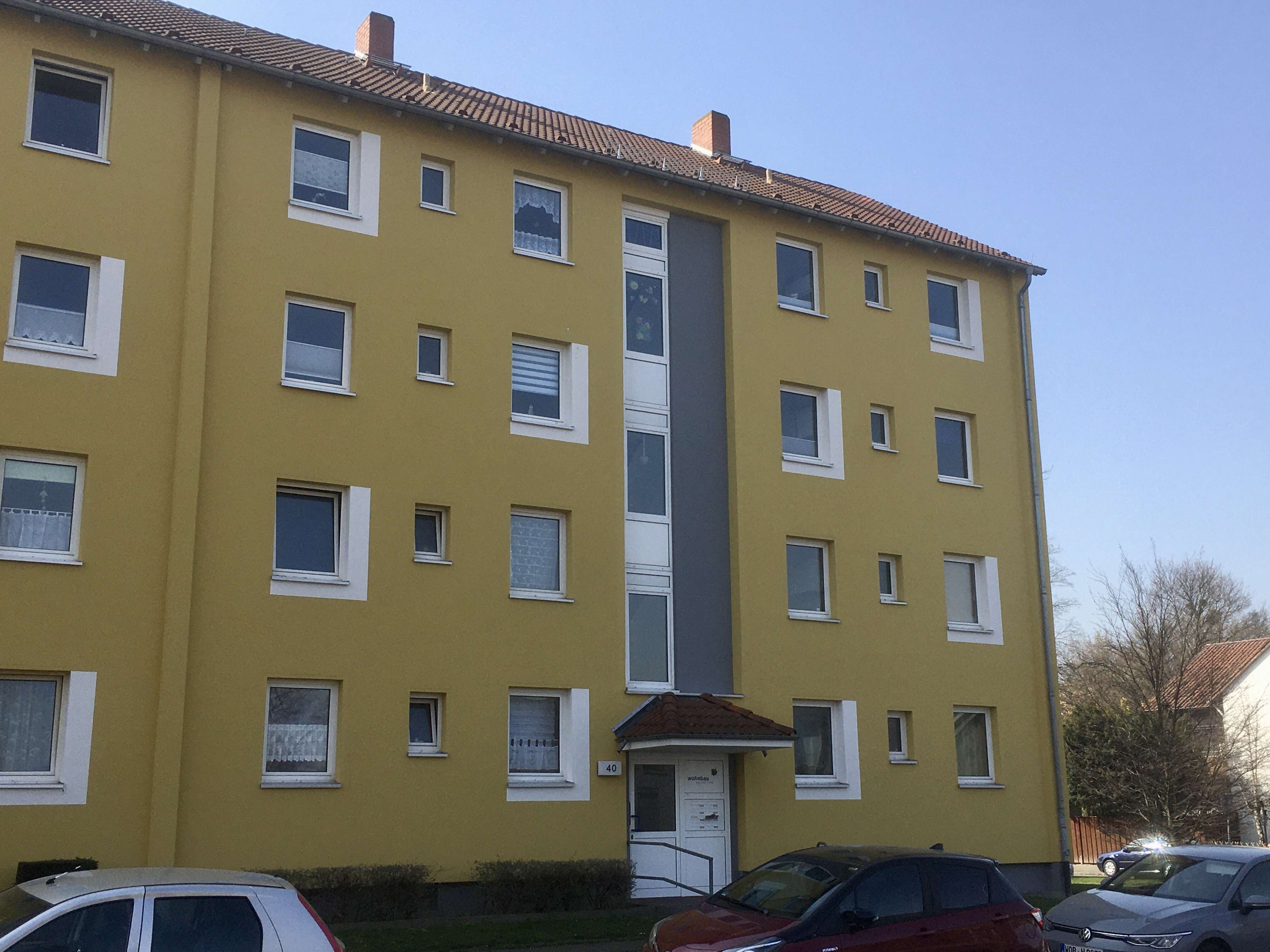 Thumbnail-Wohnung zum Mieten in Salzgitter 399,80 € 60.58 m²