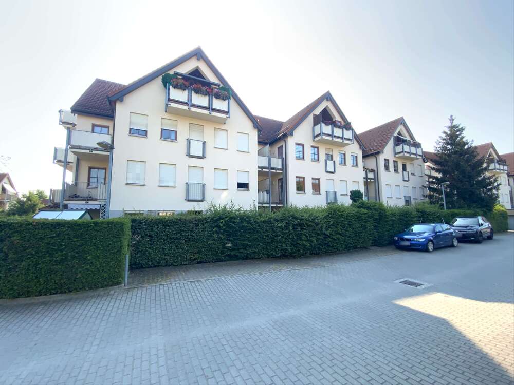 Thumbnail-Wohnung zum Mieten in Leegebruch 480,00 € 38 m²