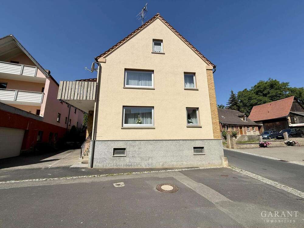 Thumbnail-Haus zum Kaufen in Marktbreit 190.000,00 € 103 m²