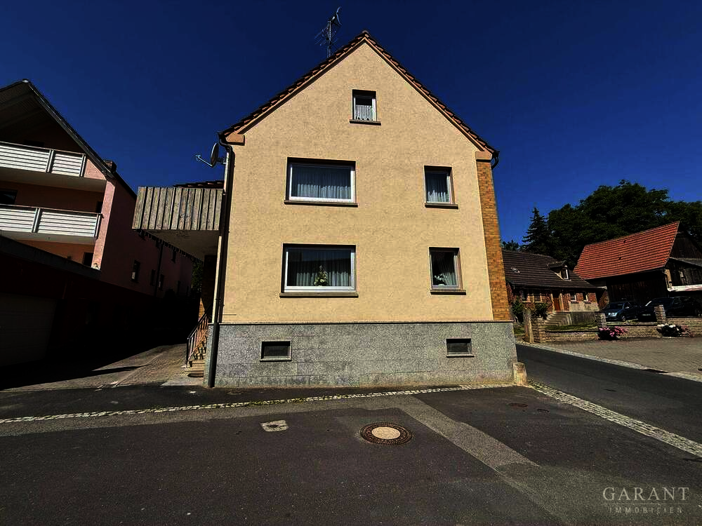 Thumbnail-Haus zum Kaufen in Marktbreit 190.000,00 € 103 m²