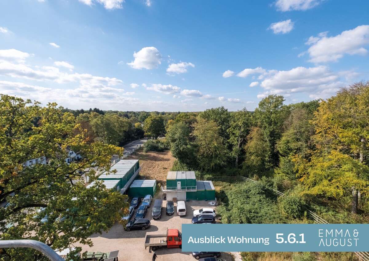 Thumbnail-Wohnung zum Kaufen in Hamburg Groß Borstel 789.000,00 € 91.07 m²