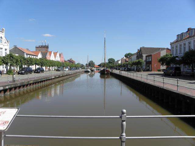 Thumbnail-Wohnung zum Mieten in Weener 600,00 € 60 m²