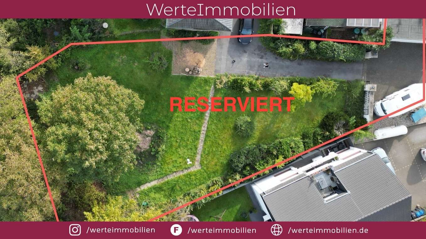 Thumbnail-Grundstück zu verkaufen in Hemer 119.000,00 € 1177 m²