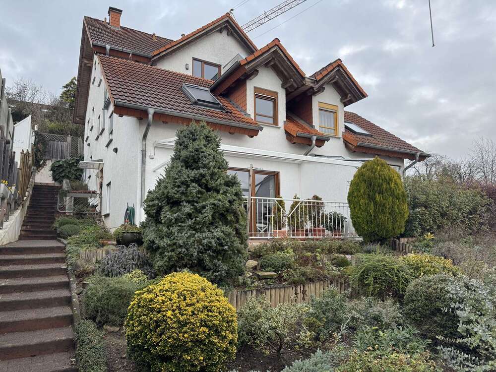 Thumbnail-Wohnung zum Mieten in Zornheim 950,00 € 82.5 m²