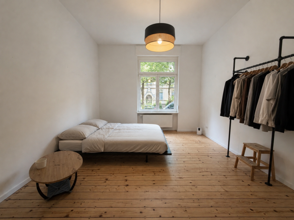 Thumbnail-Wohnung zum Mieten in Wiesbaden 700,01 € 47 m²
