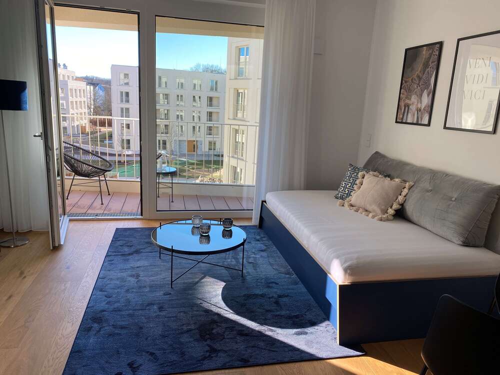 Thumbnail-Wohnung zum Mieten in München 1.360,00 € 34 m²