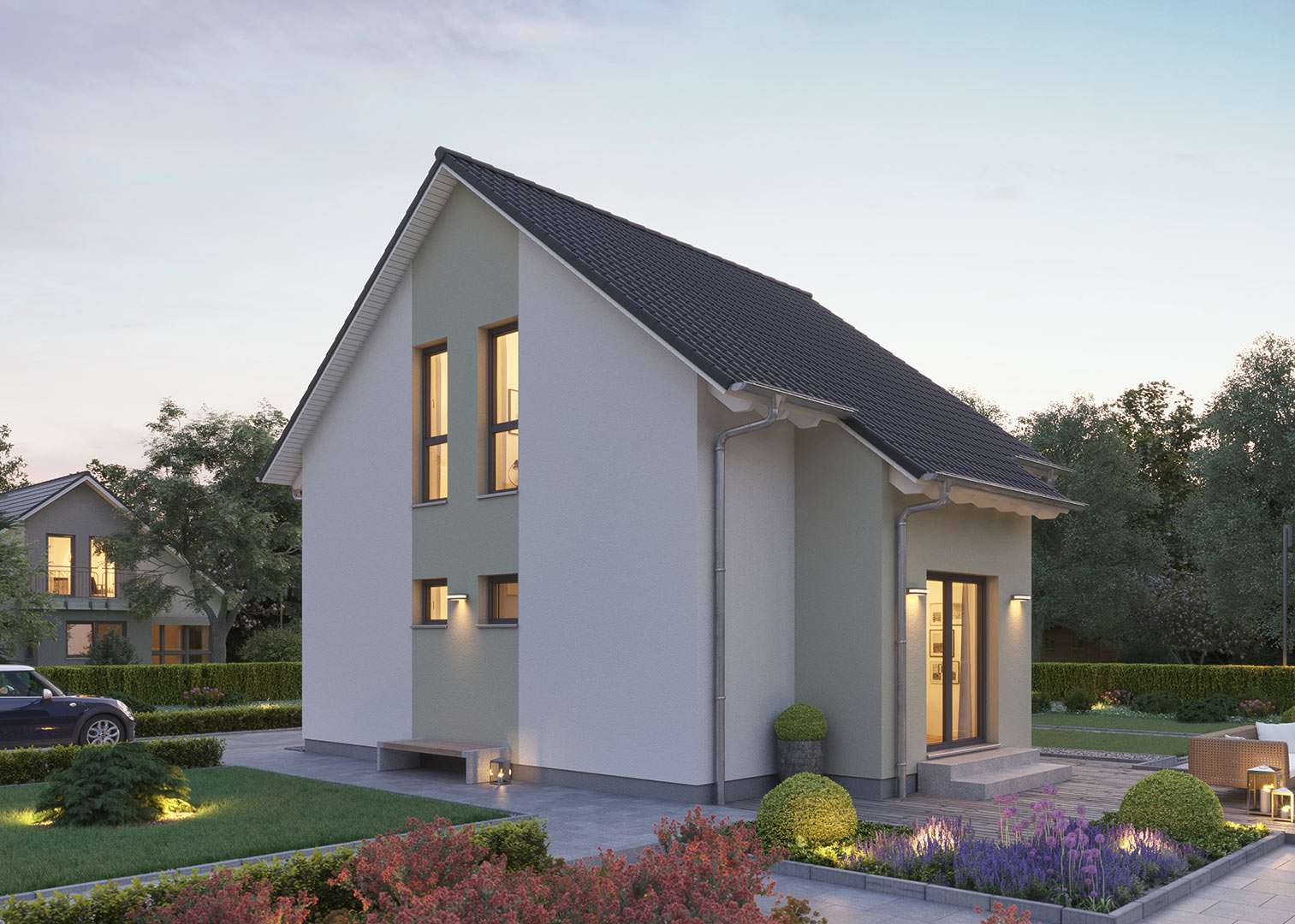 Thumbnail-Haus zum Kaufen in Gifhorn 425.400,00 € 99 m²