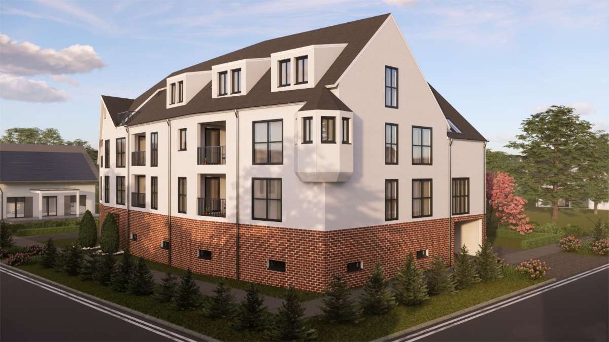 Thumbnail-Wohnung zum Kaufen in Teningen 215.000,00 € 37 m²