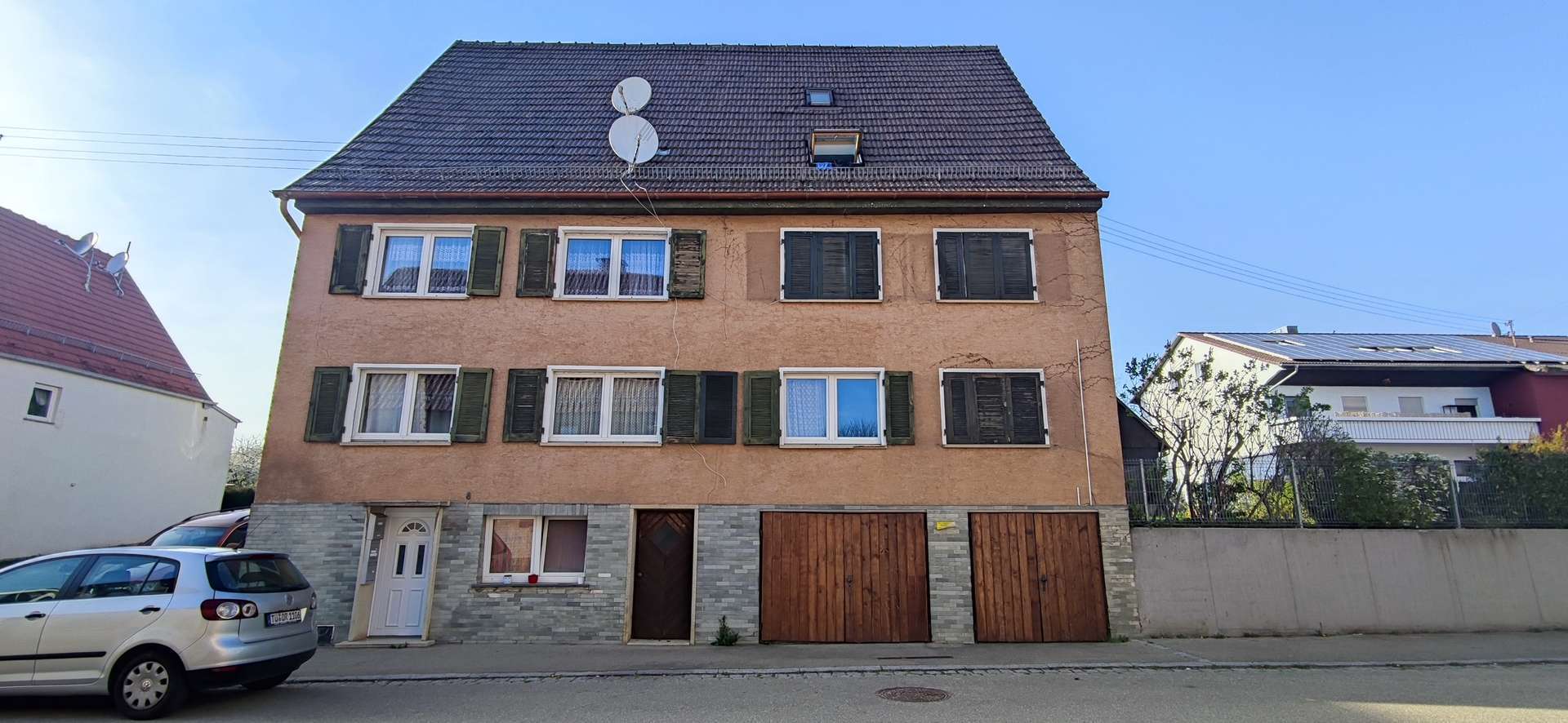 Thumbnail-Haus zum Kaufen in Horb am Neckar 450.000,00 € 313.94 m²