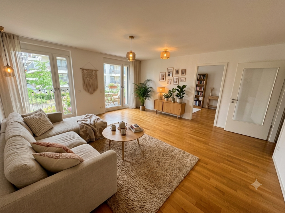Thumbnail-Wohnung zum Mieten in Berlin 1.507,00 € 60.9 m²