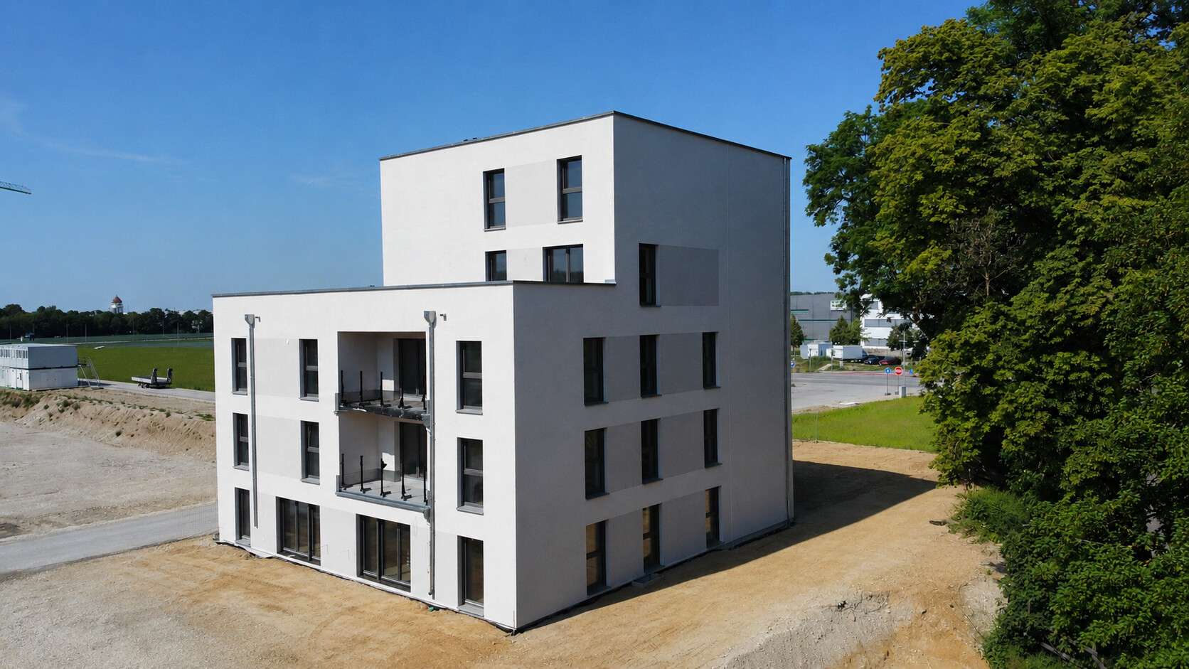 Thumbnail-Wohnung zum Kaufen in Freising 790.000,00 € 88 m²