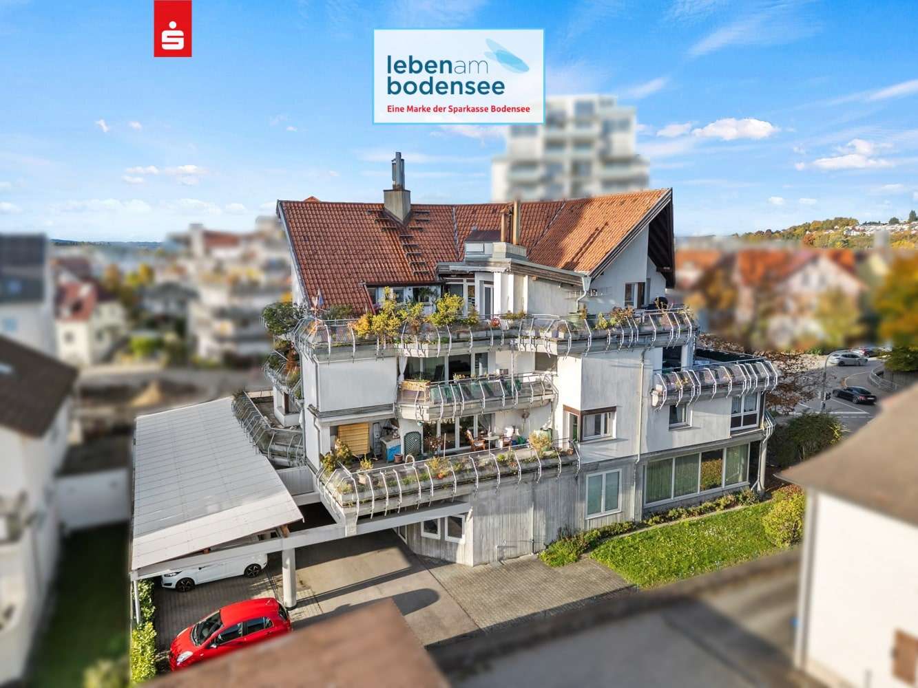 Thumbnail-Wohnung zum Kaufen in Tettnang 472.000,00 € 112 m²