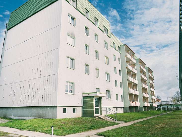 Thumbnail-Wohnung zum Mieten in Prenzlau 530,00 € 75.83 m²