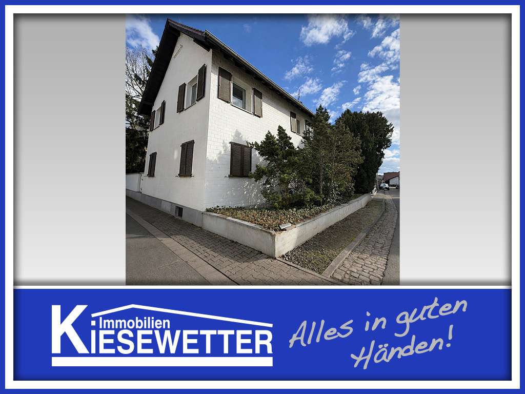 Thumbnail-Haus zum Kaufen in Worms Heppenheim an der Wiese 498.000,00 € 280 m²
