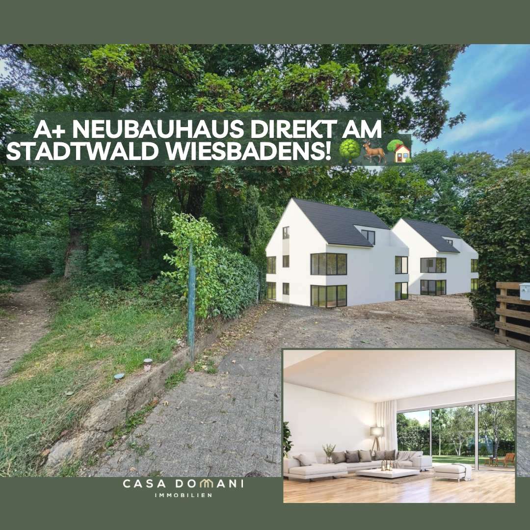 Thumbnail-Haus zum Kaufen in Wiesbaden 885.000,00 € 167 m²