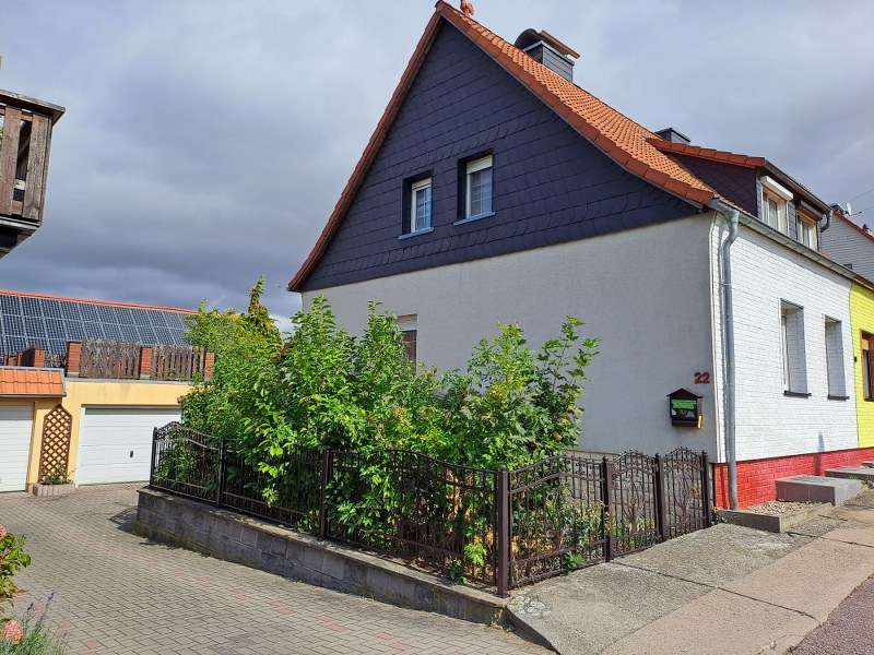 Thumbnail-Haus zum Kaufen in Blankenburg (Harz) OT Heimburg 50.000,00 € 70 m²