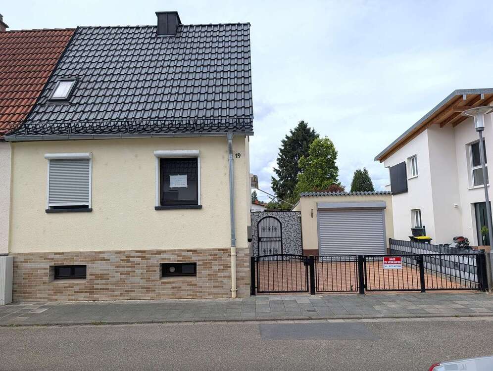 Thumbnail-Haus zum Kaufen in Frankenthal 475.000,00 € 105 m²