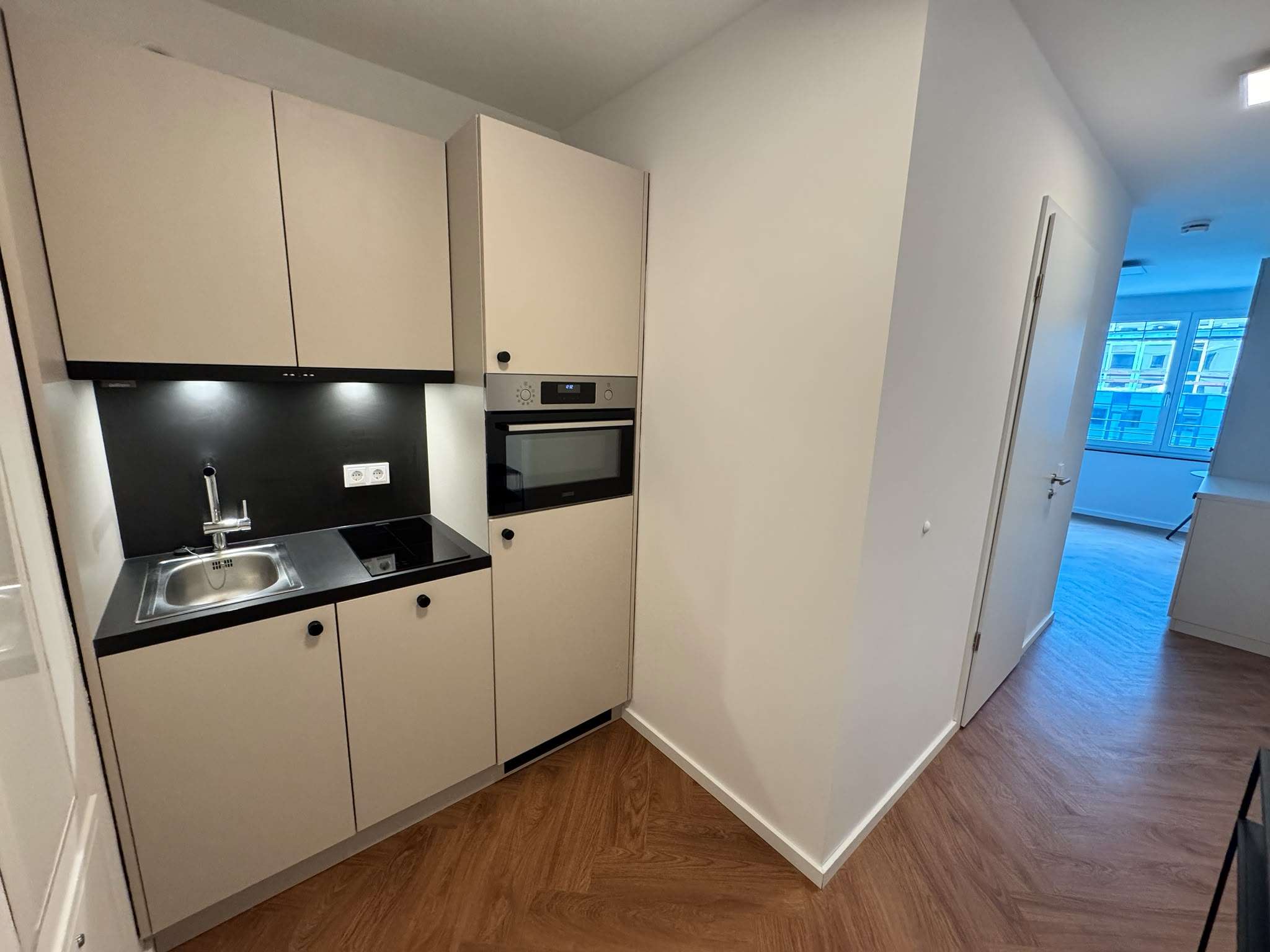Thumbnail-Wohnung zum Mieten in Berlin 660,00 € 21.74 m²