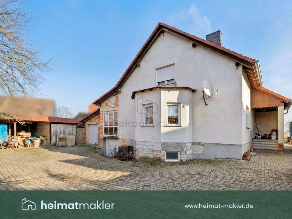 Thumbnail-Haus zum Kaufen in Parthenstein 395.000,00 € 230 m²