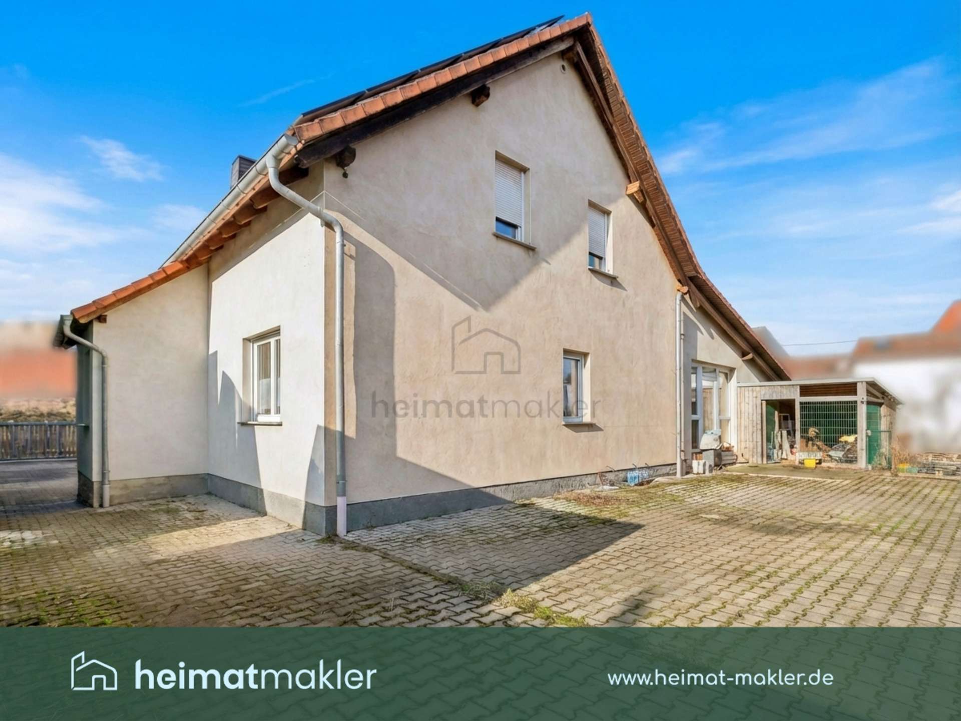 Thumbnail-Haus zum Kaufen in Parthenstein 395.000,00 € 230 m²