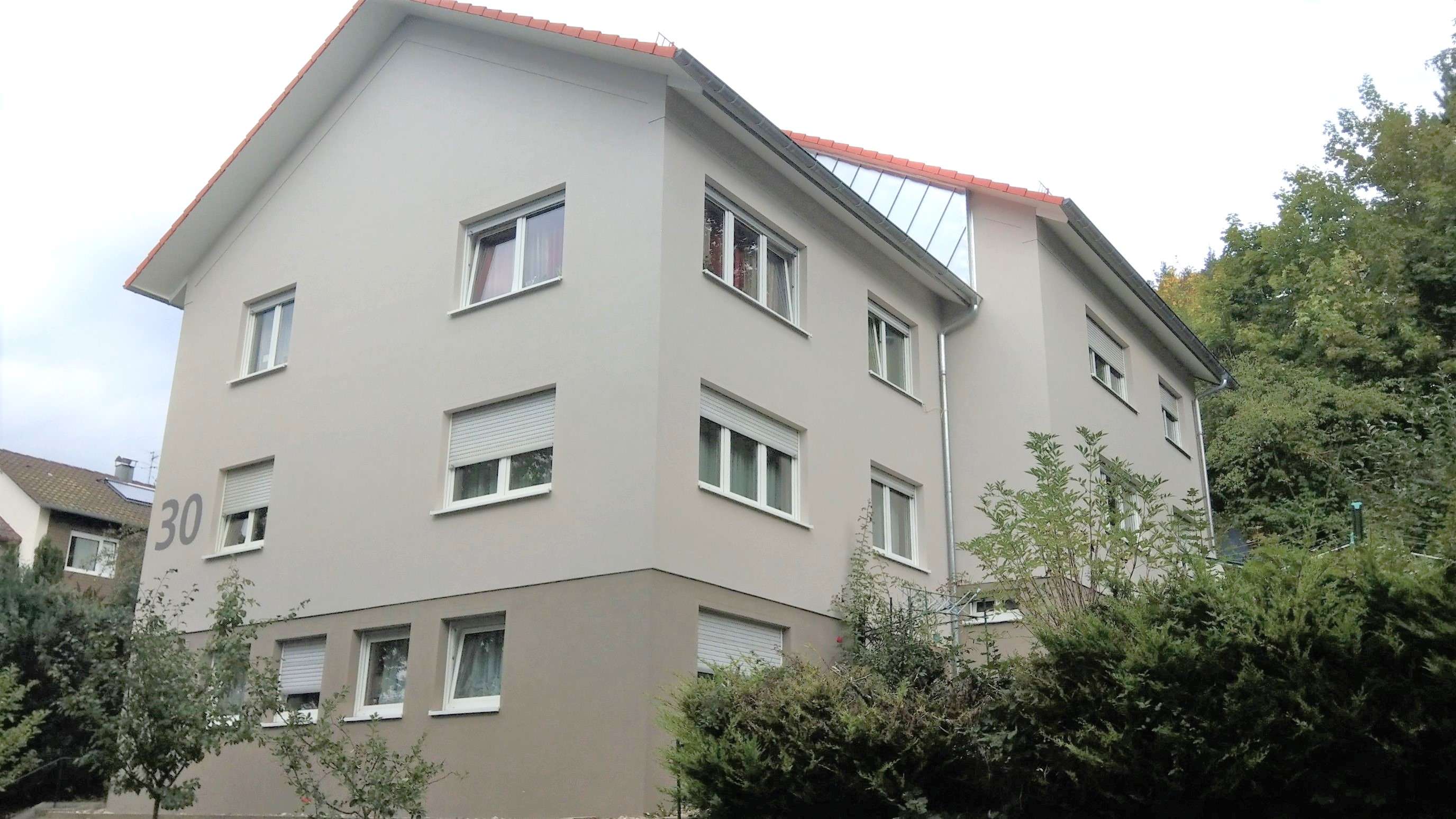 Thumbnail-Wohnung zum Mieten in Nagold 650,00 € 60.94 m²