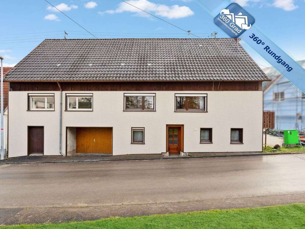 Thumbnail-Haus zum Kaufen in Ratshausen 129.000,00 € 123.83 m²