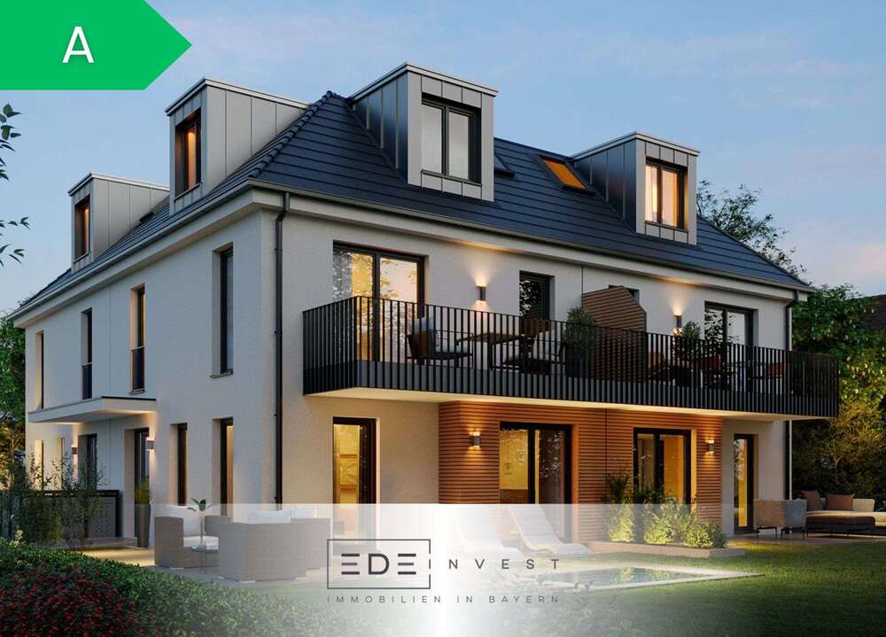 Thumbnail-Haus zum Kaufen in München 1.176.500,00 € 114 m²