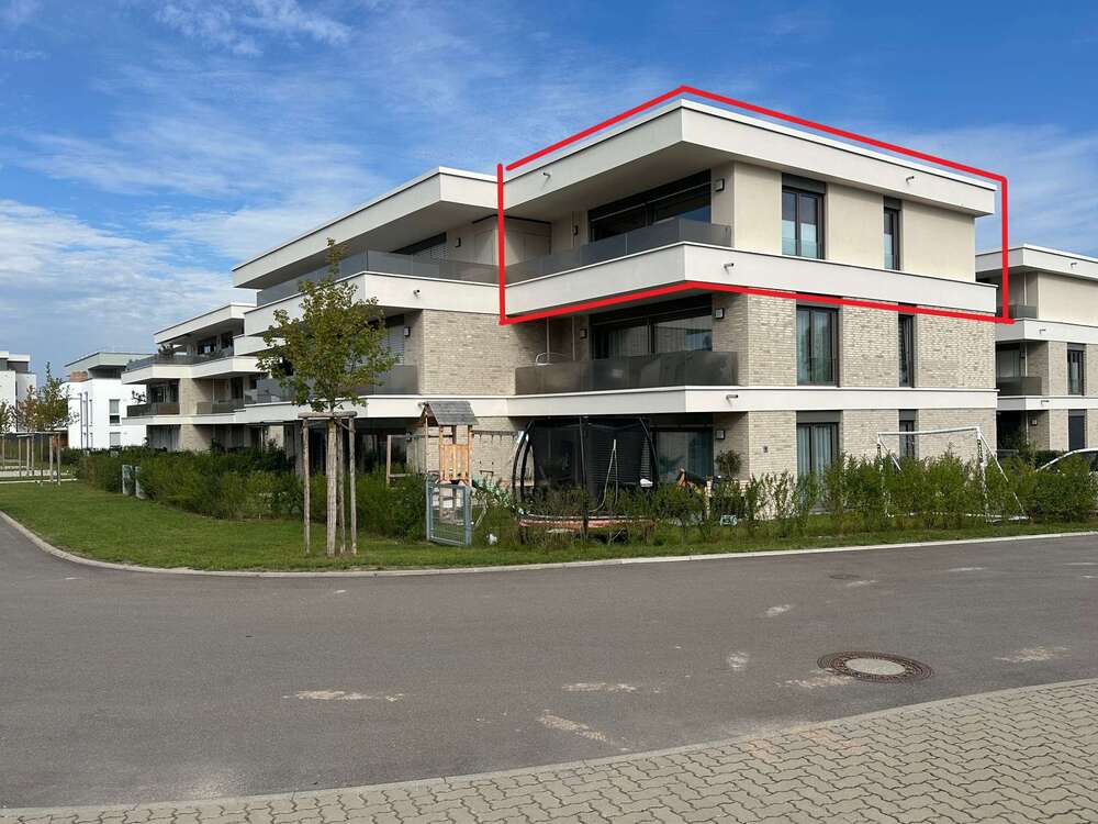 Thumbnail-Wohnung zum Kaufen in Ellwangen 575.000,00 € 96 m²