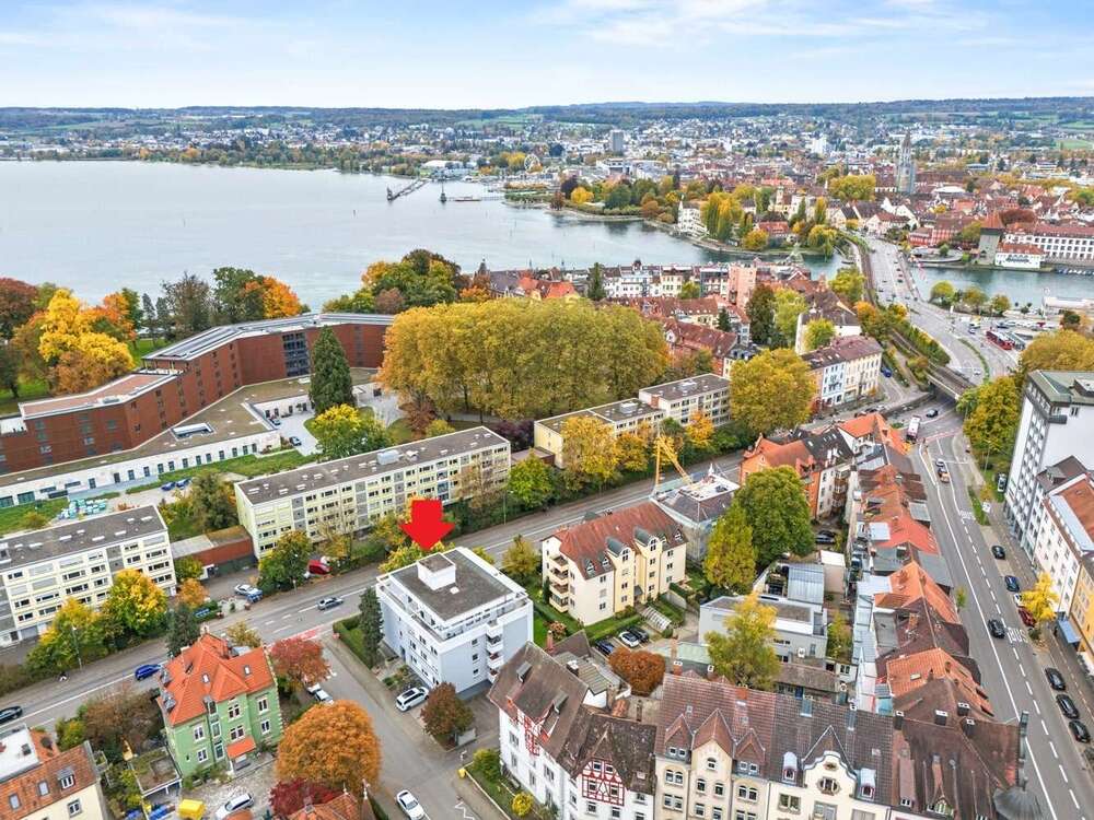 Thumbnail-Wohnung zum Kaufen in Konstanz 330.000,00 € 61.13 m²
