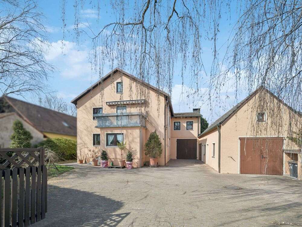 Thumbnail-Haus zum Kaufen in Hallbergmoos 1.070.000,00 € 206.95 m²