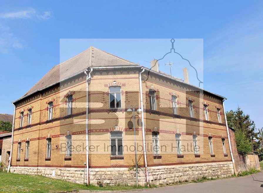 Thumbnail-Haus zum Kaufen in Balgstädt 55.000,00 € 444.1 m²