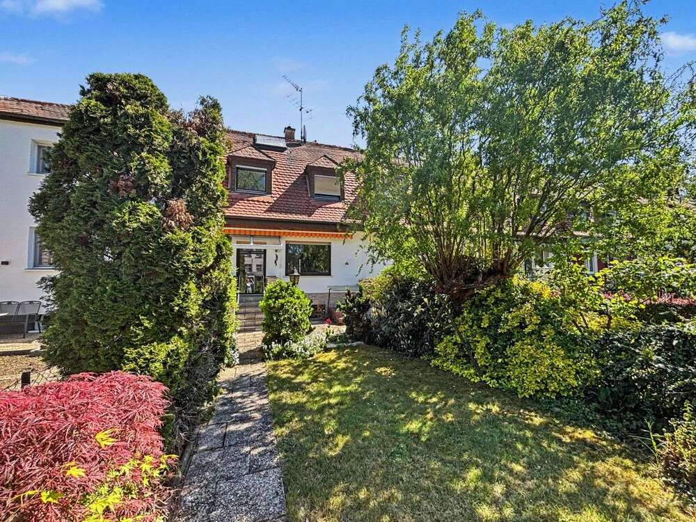 Thumbnail-Haus zum Kaufen in Offenbach am Main 350.000,00 € 99 m²