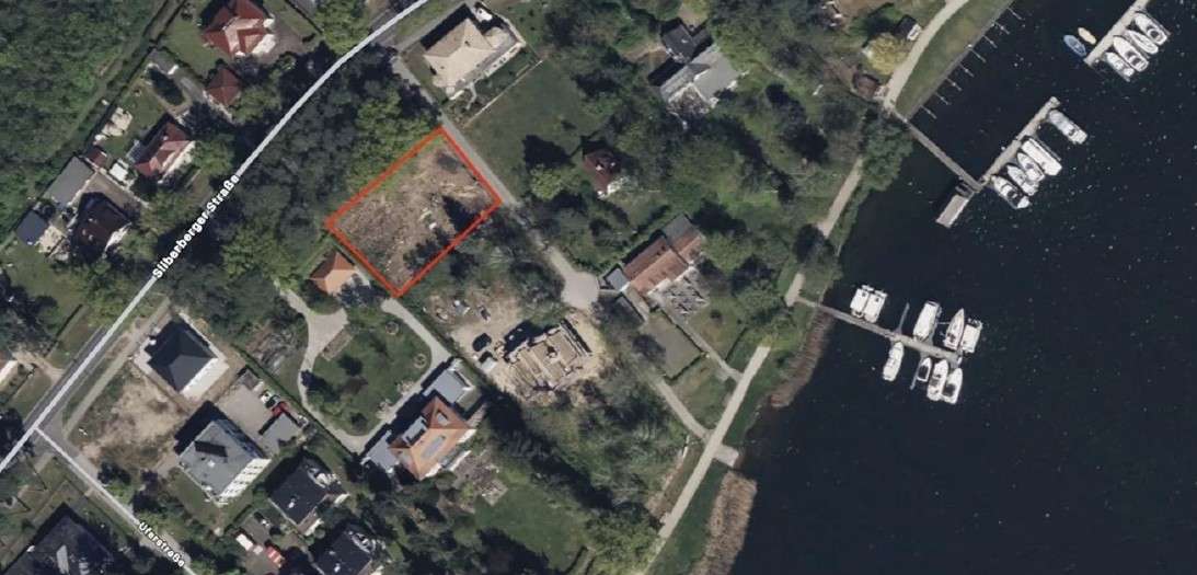 Thumbnail-Grundstück zu verkaufen in Bad Saarow 830.000,00 € 936 m²
