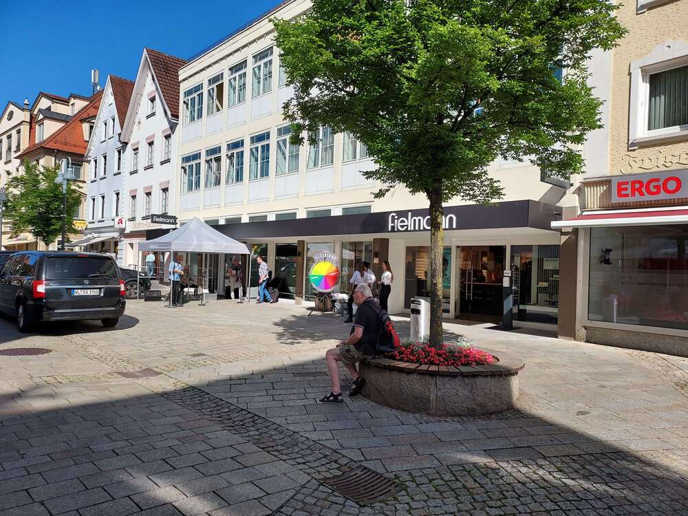Thumbnail-Wohnung zum Mieten in Ehingen 995,00 € 153 m²