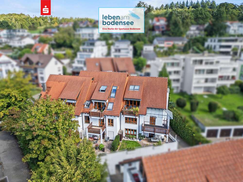 Thumbnail-Wohnung zum Kaufen in Daisendorf 249.000,00 € 56 m²